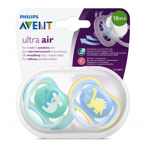 Philips Avent - Philips Avent Ultra Air 18m+ Erkek