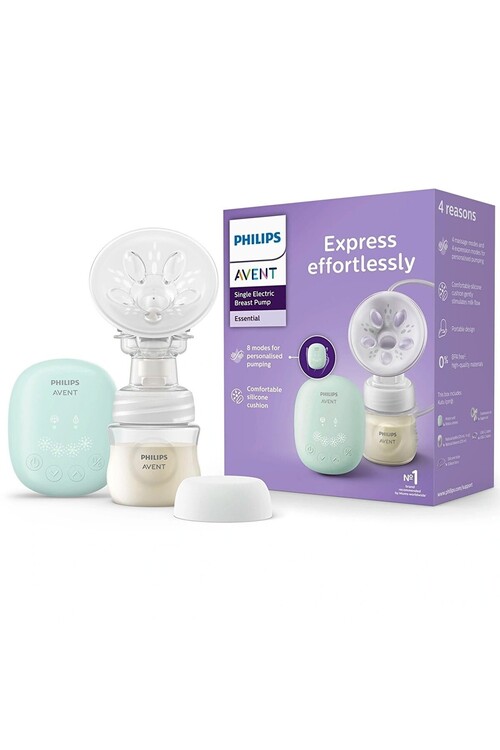 Philips Avent - Philips Avent Essentials Tekli Elektrikli Pompa