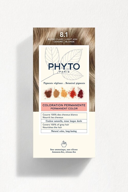 Phyto Color 8.1 Küllü Sarı