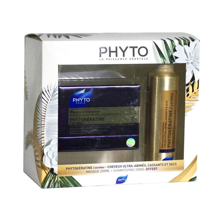 Phyto - Phyto Phytokeratine Extreme Kofre