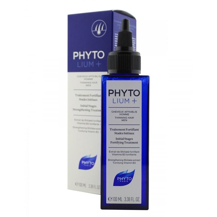 Phyto - Phyto Phytolium+ Erkek Tipi Saç Dökülmesine Karşı 