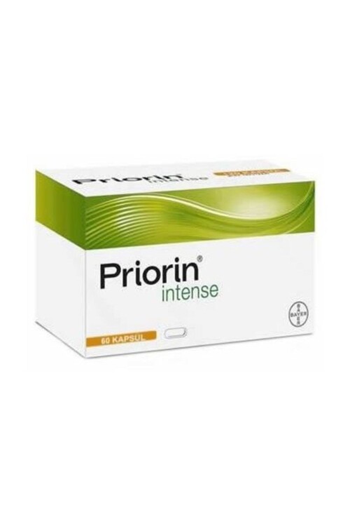 Priorin - PRIORIN INTENSE 60 KAPSÜL