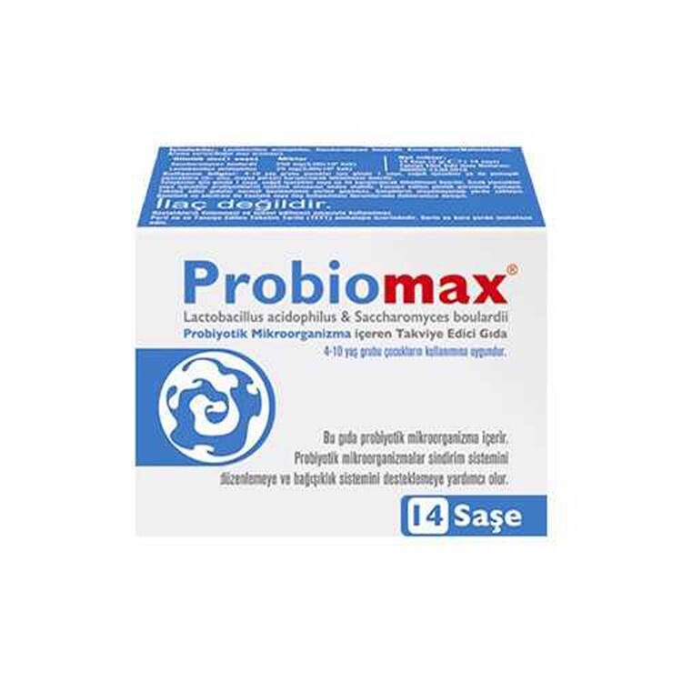 Imuneks - Probiomax 14 Saşe