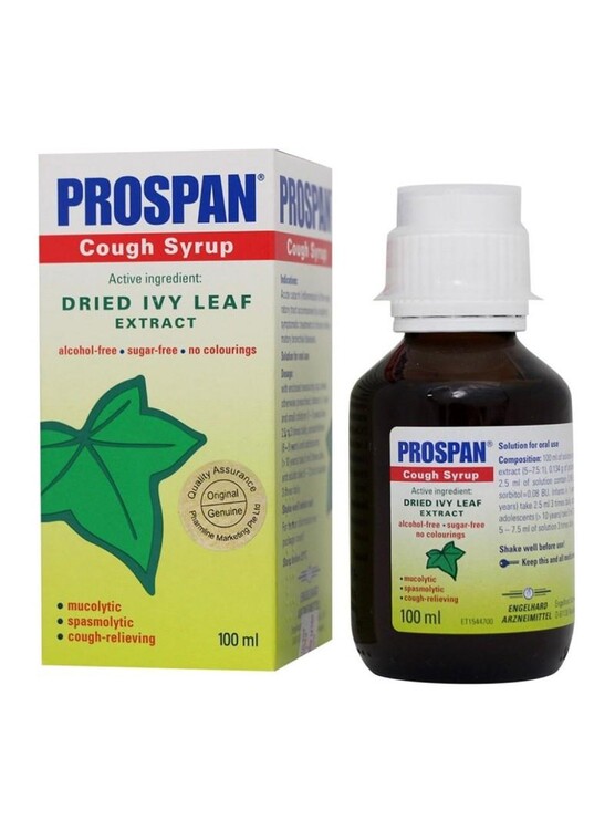 Prospan - Prospan Şurup 100 ml