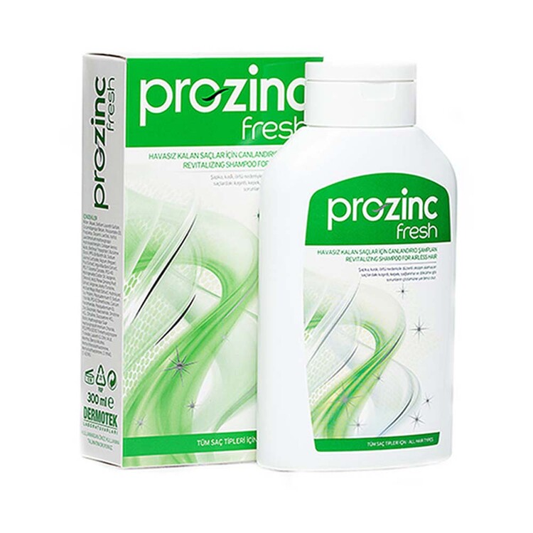 Prozinc Fresh Şampuan 300 ml