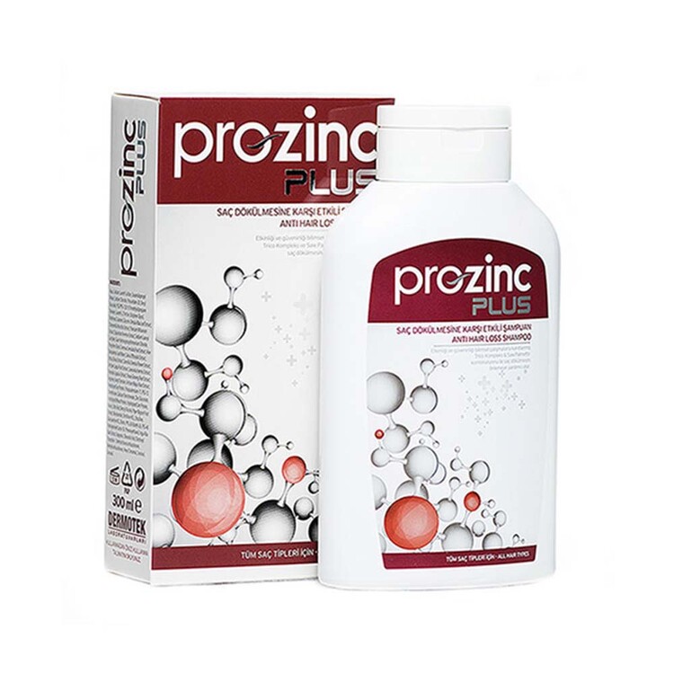 Prozinc Plus Şampuan 300 ml