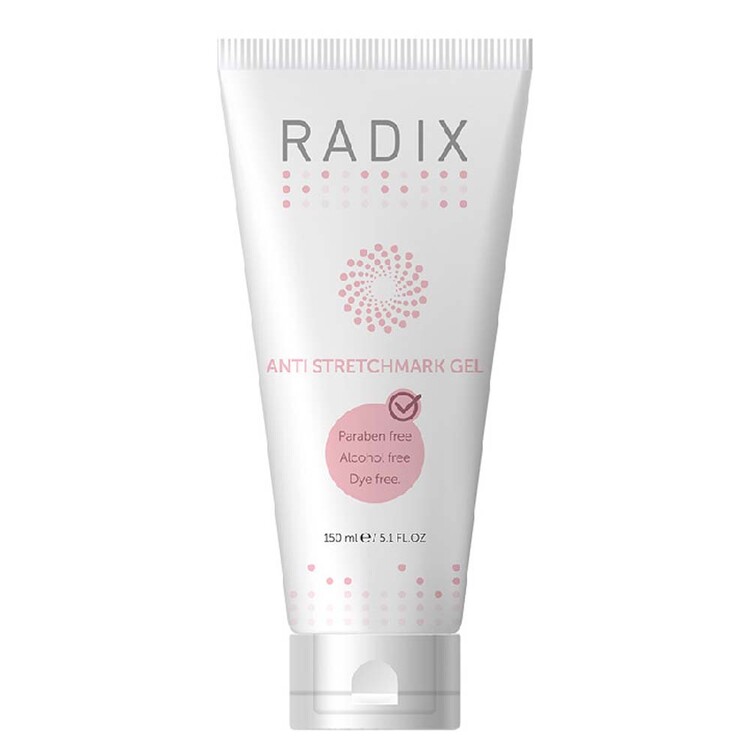 Radix Anti Stretchmark Çatlak Bakım Gel 150 ml