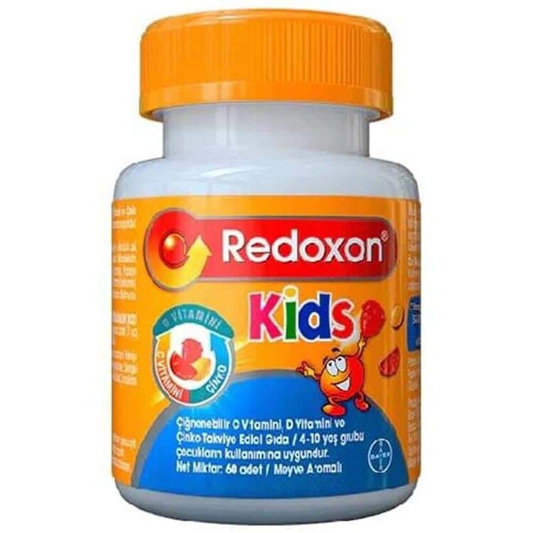 Redoxon Kids 60 Tablet