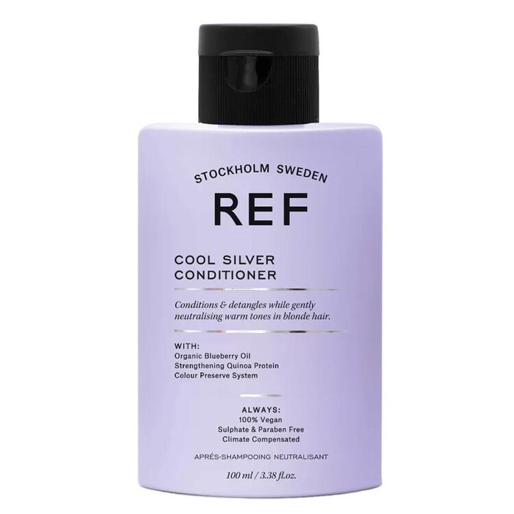 REF - Ref Stockholm Cool Silver Conditioner 100 Ml