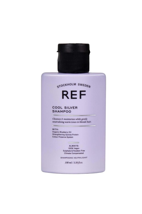 REF - Ref Stockholm Cool Silver Shampoo 100 Ml
