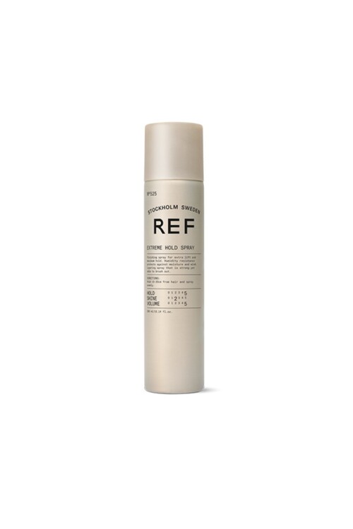 REF STOCKHOLM - Ref Stockholm Extreme Hold Spray N°525 300 Ml Güçl