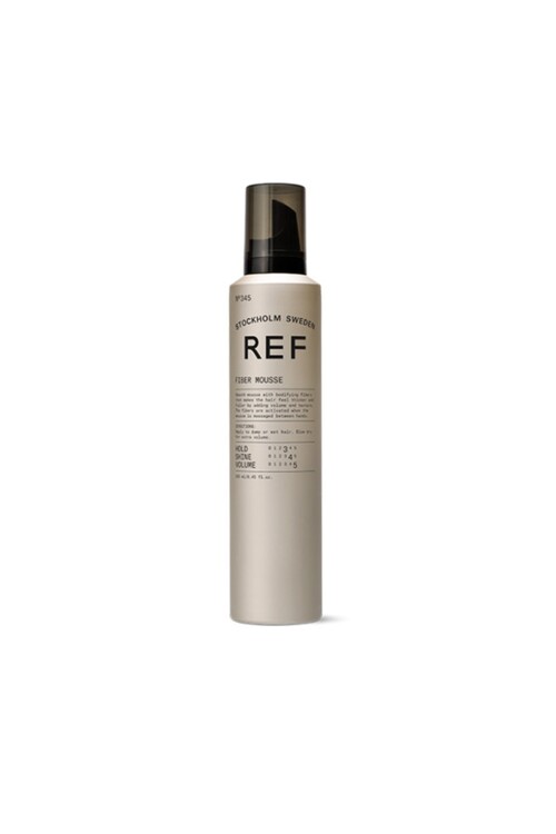 REF STOCKHOLM - Ref Stockholm Fıber Mousse N°345 250 Ml Dolgunlaşt