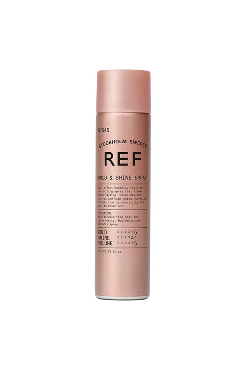 REF - Ref Stockholm Hold & Shine Spray 75 Ml