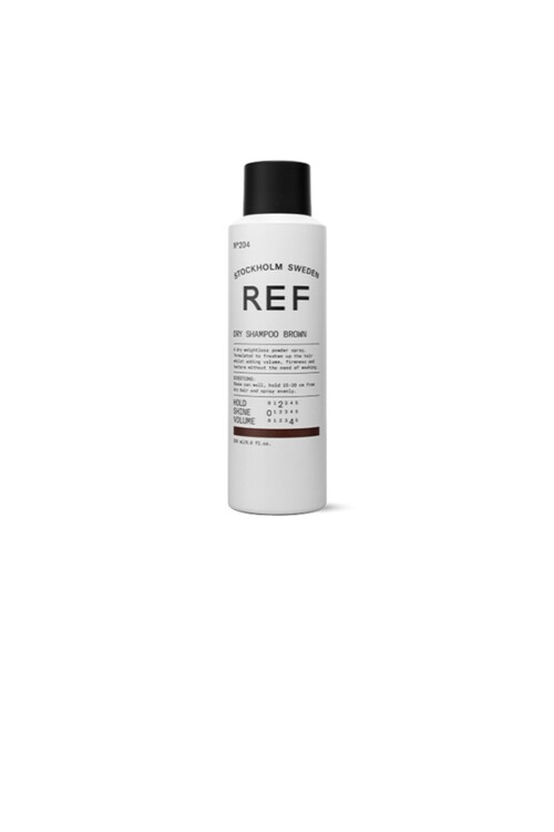 REF STOCKHOLM - Ref Stockholm Kuru Şampuan Kahverengi 200 ml