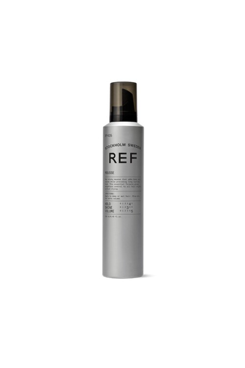 REF STOCKHOLM - Ref Stockholm Mousse N°435 250 Ml Uzun Süreli Tutu