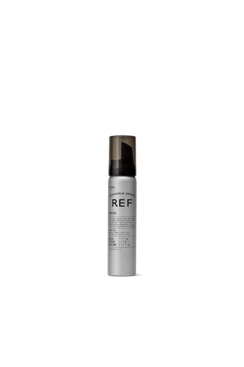 REF STOCKHOLM - Ref Stockholm Mousse N°435 75 Ml Travel Size Uzun 