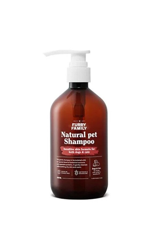 REF STOCKHOLM - Ref Stockholm Refxfurryfrıends Shampoo 500 Ml Doğa