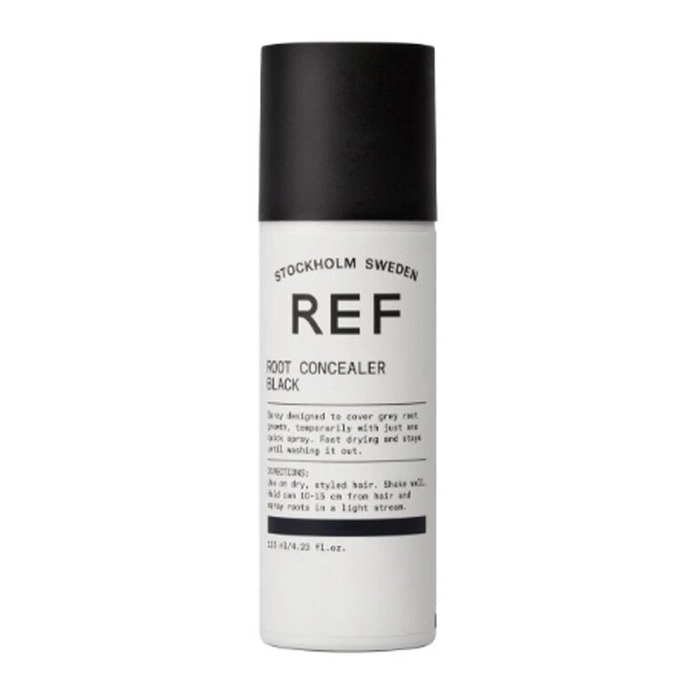 REF STOCKHOLM - Ref Stockholm Root Concealer Black 125 ml