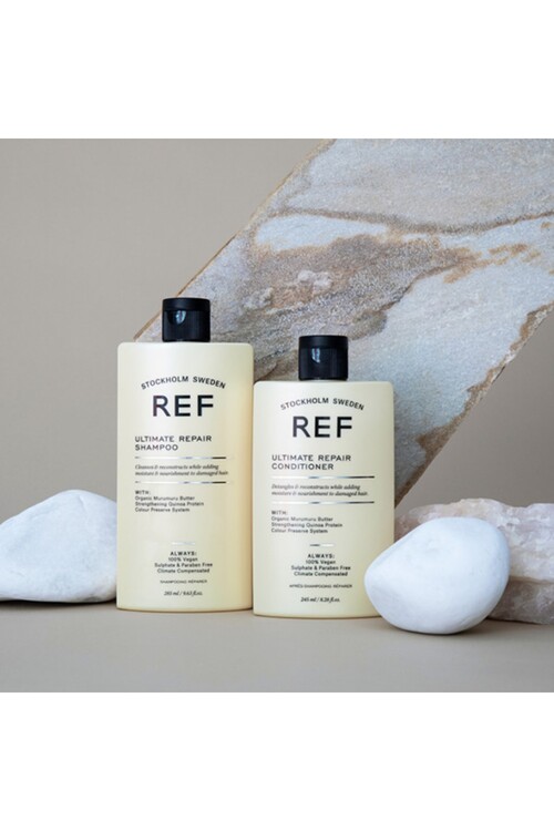 Ref Stockholm Ultımate Repaır Shampoo 285 Ml Hasar