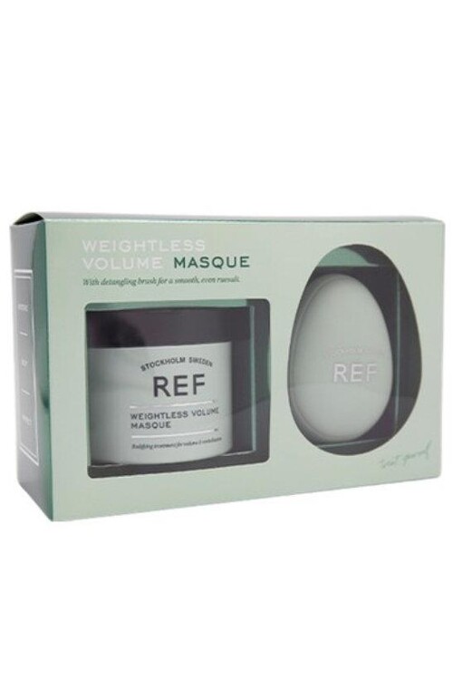 REF - Ref Stockholm Weightles Volume Masque Kofre Detang