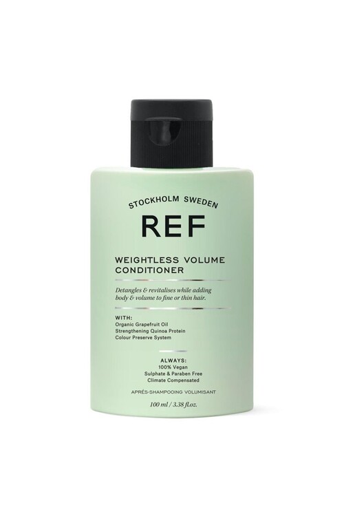 REF - Ref Stockholm Weightless Volume Conditioner 100 Ml