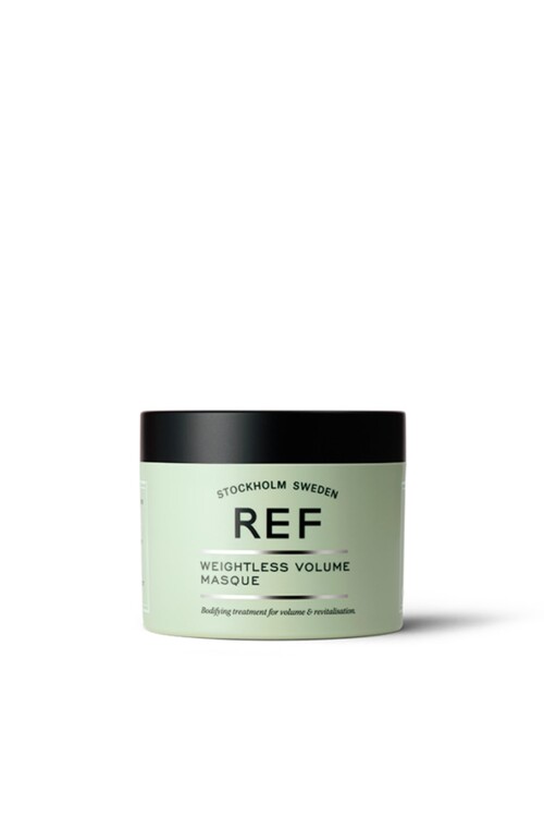 REF STOCKHOLM - Ref Stockholm Weıghtless Volume Masque 250 Ml Tüm 