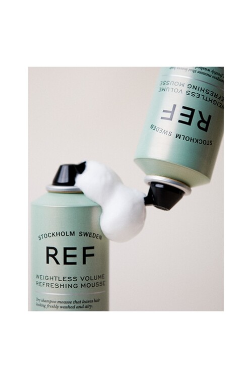 Ref Stockholm Weıghtless Volume Refreshıng Mousse 