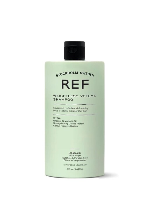 REF - Ref Stockholm Weightless Volume Shampoo 285 Ml