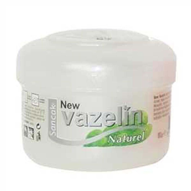 Sancak Vazelin Naturel 80gr