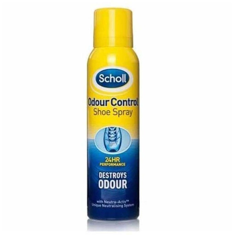 Scholl Koku Önleyici Ayakkabı Spreyi 150 ml