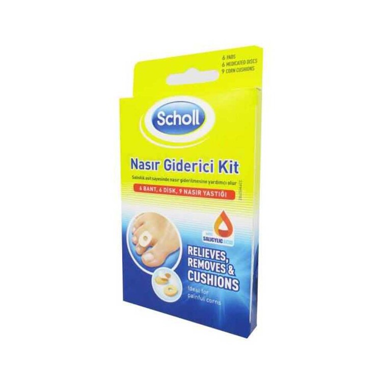 Scholl Nasır Giderici Kit