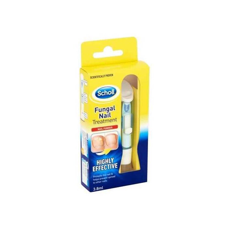 Scholl - Scholl Tırnak Mantarı Tedavisi 3,8 ml