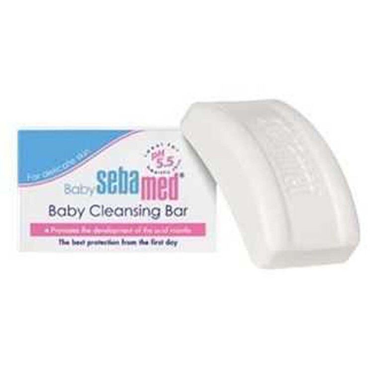 Sebamed - Sebamed Baby Cleasing Bar