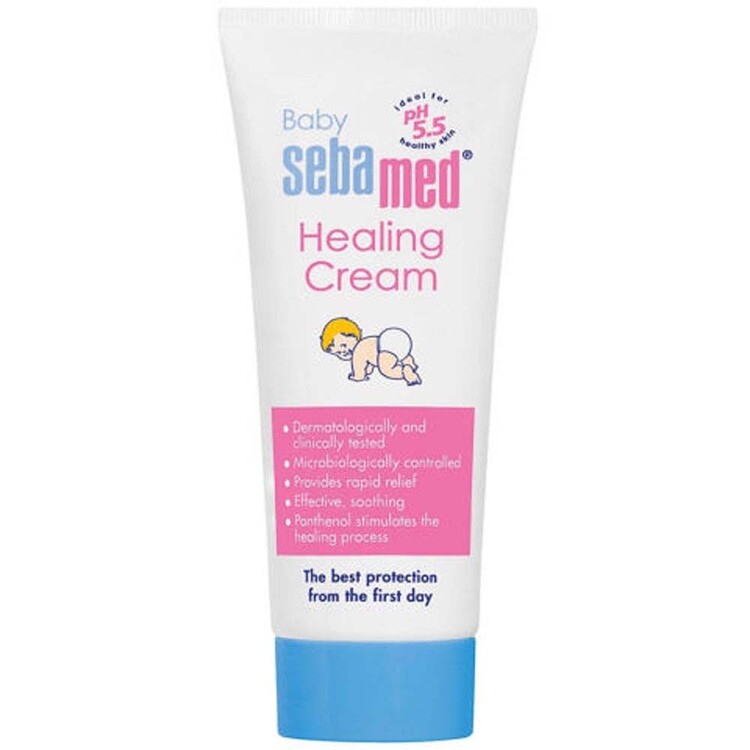 Sebamed Baby Healing 100 ml, Pişik Kremi