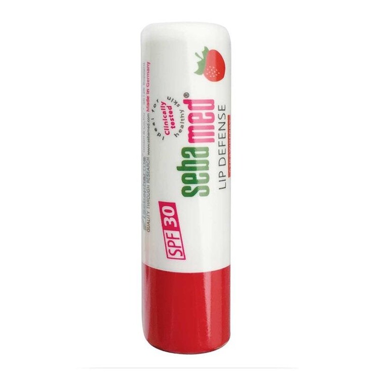 Sebamed Baby Lip Balm - Dudak Kremi Çilekli