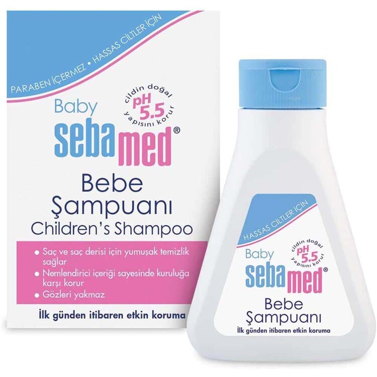 Sebamed Baby Shampoo 150 ml