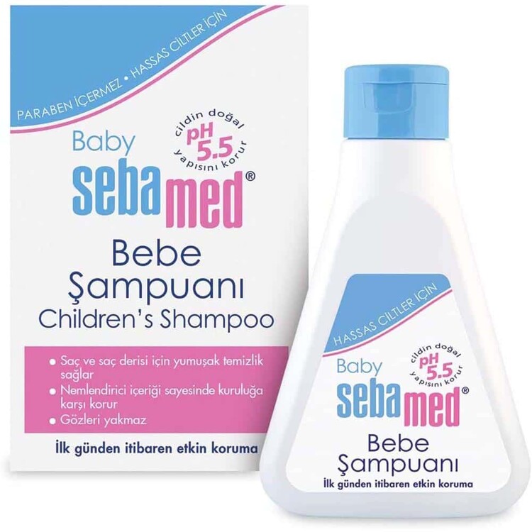 Sebamed Baby Shampoo 250 ml