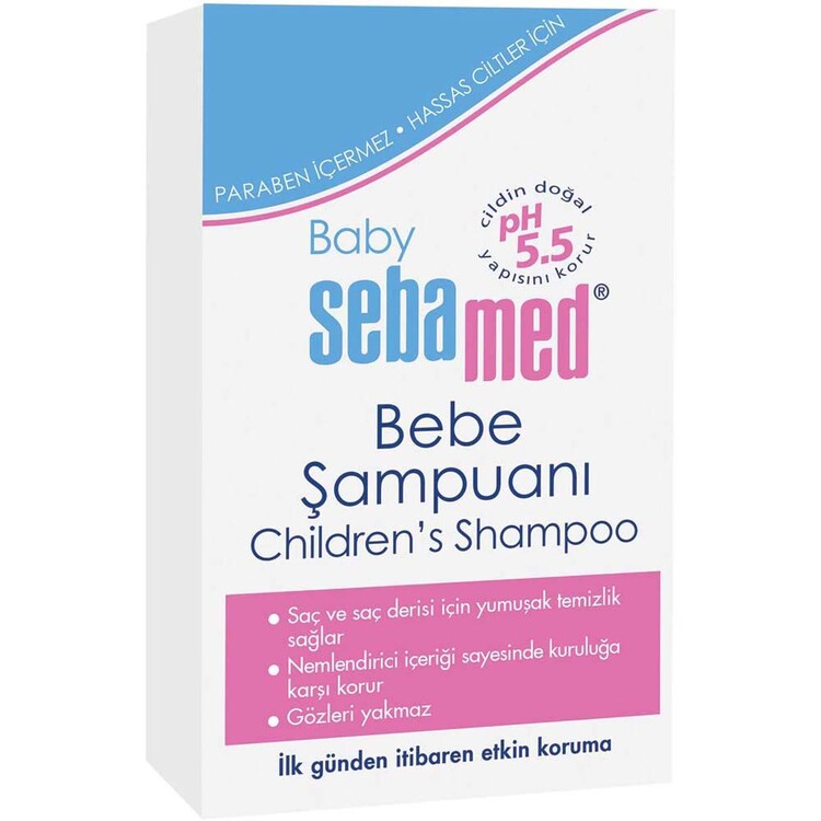 Sebamed Baby Shampoo 250 ml