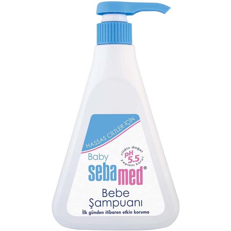 Sebamed Baby Shampoo 500 ml