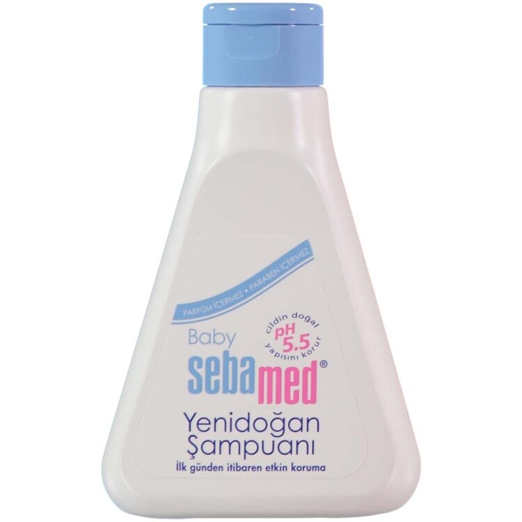 Sebamed Baby Yenidoğan Şampuanı 250ml