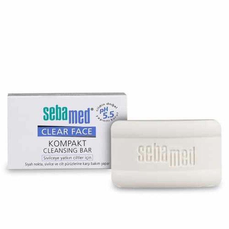 Sebamed - Sebamed Clear Face Kompact 100gr