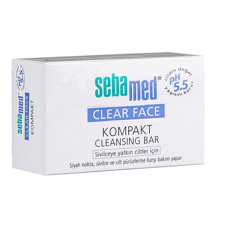 Sebamed Clear Face Kompact 100gr