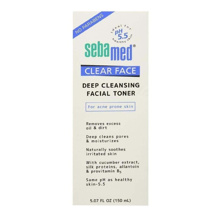 Sebamed Clear Face Temizliyeci Yüz Toniği 150 ml