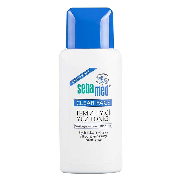 Sebamed Clear Face Temizliyeci Yüz Toniği 150 ml