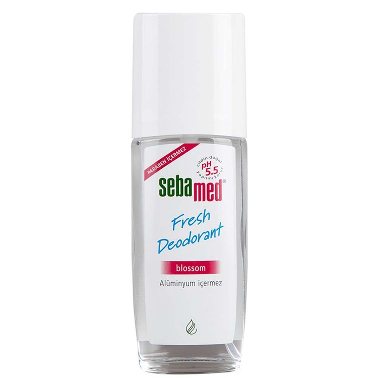 Sebamed - Sebamed Deodorant Spray Blossom 75 ml
