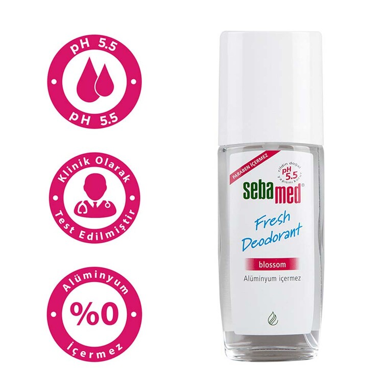 Sebamed Deodorant Spray Blossom 75 ml