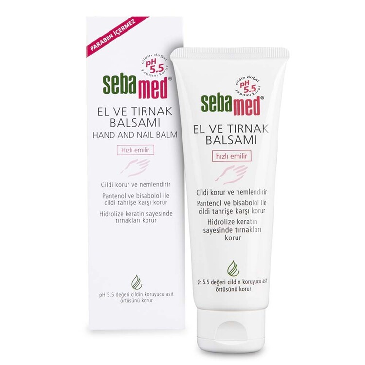 Sebamed El & Tırnak Balsam 75 ml