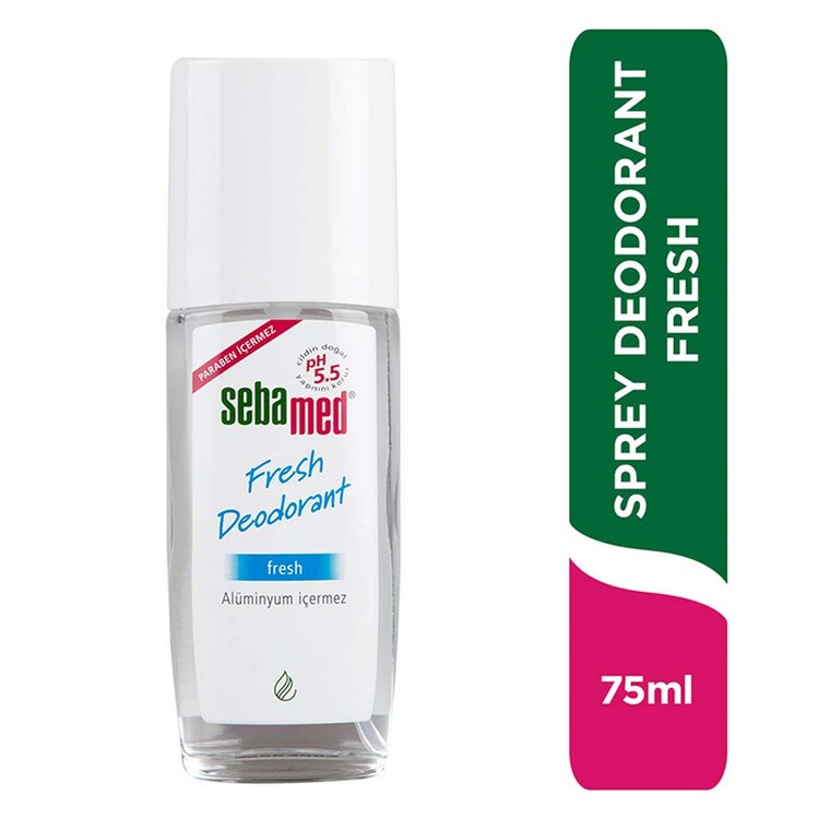 Sebamed Fresh Deodorant 75 ml