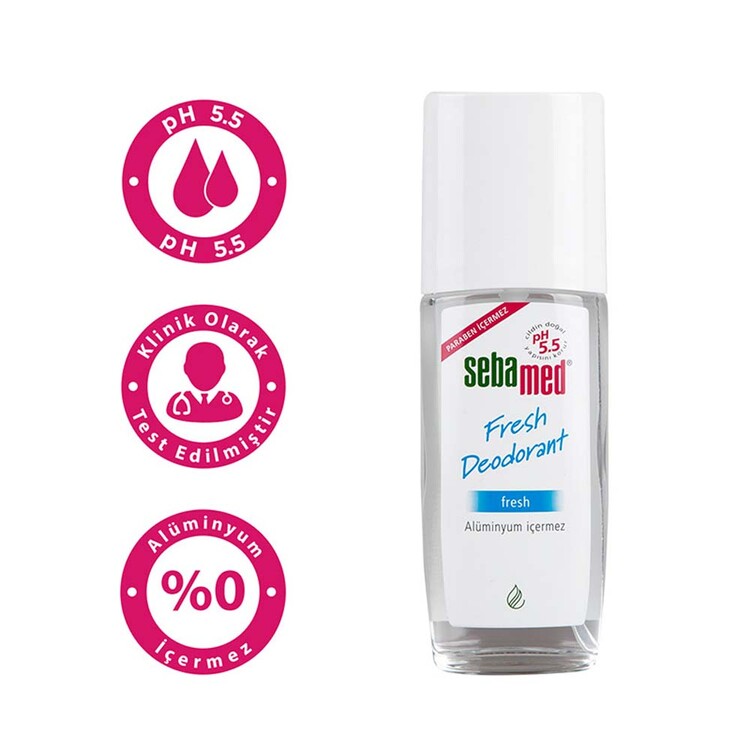 Sebamed Fresh Deodorant 75 ml