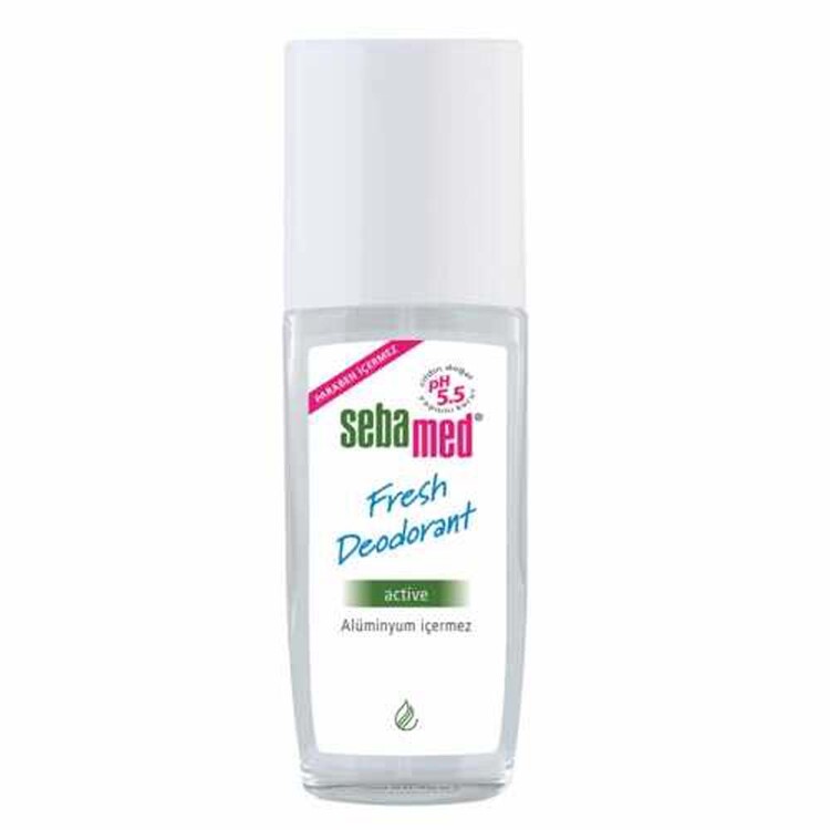 Sebamed - Sebamed Fresh Deodorant Active 75mL